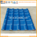 New roof material PVC plastic steel roof tile